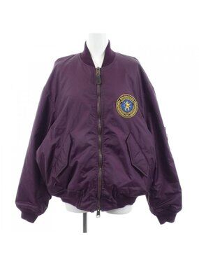 Balenciaga Patch Logo Jacket